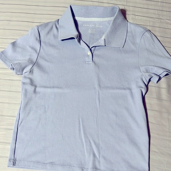 American Eagle shirt and sweater - Picture 2 of 3